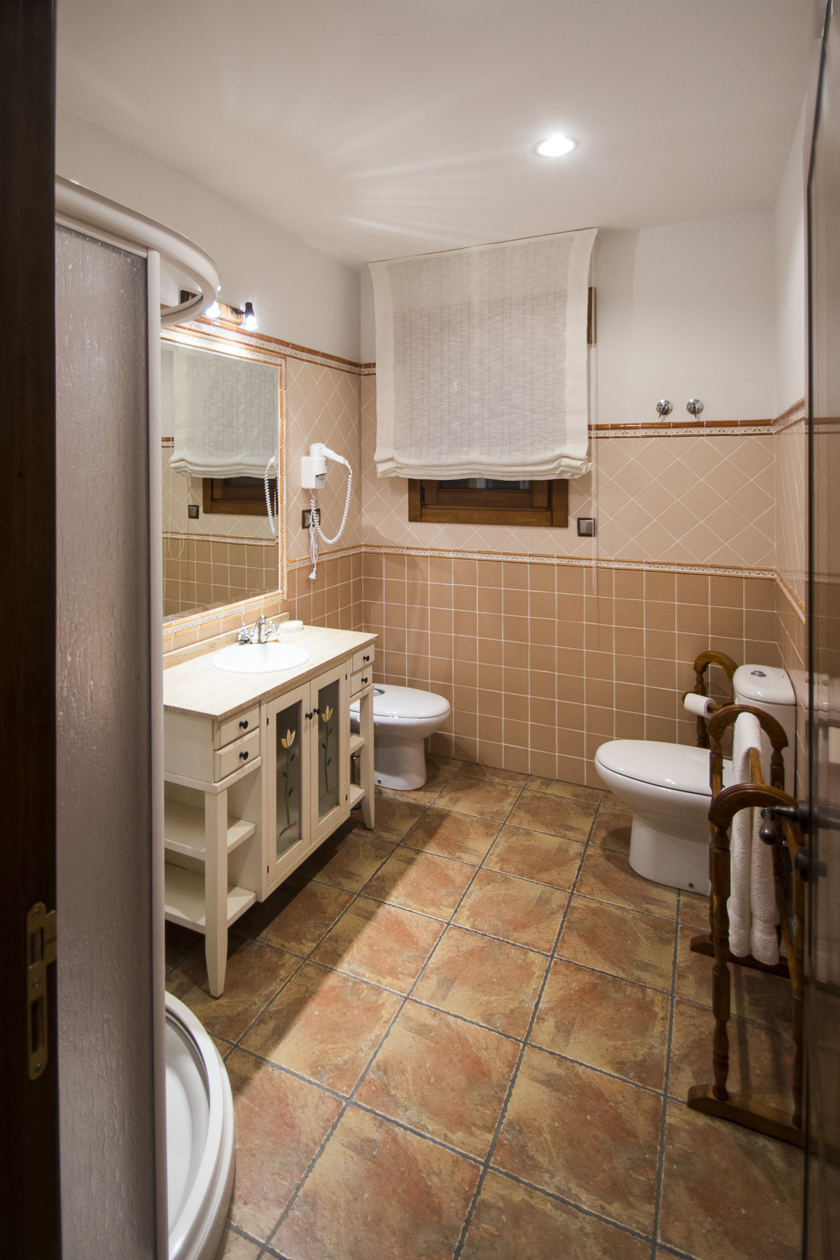 Baño con hidromasaje Los Pinos